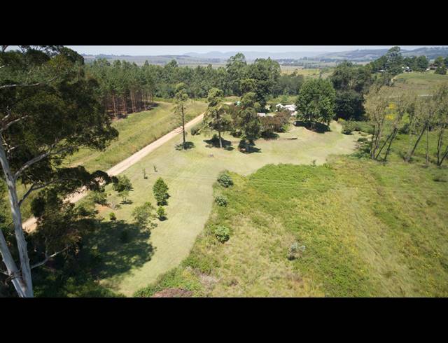 4.20HA SMALLHOLDING FOR SALE IN DARGLE